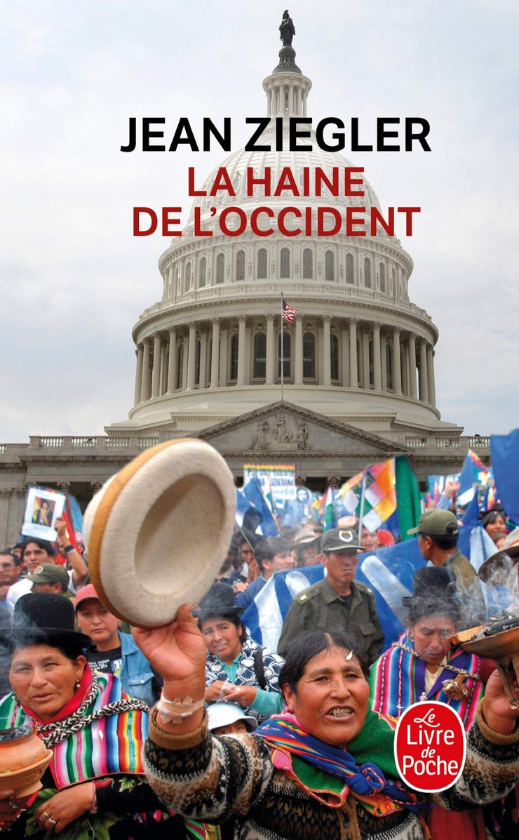 La Haine de l'occident, Book, Yoorid, YOORID