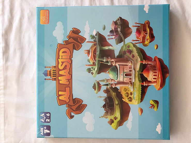 Osratouna Jeu Al Masjid, Toy, Yoorid, YOORID