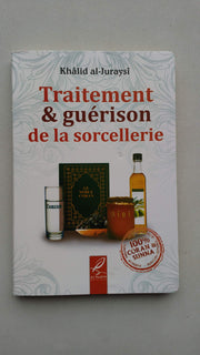Traitement Et Guérison De La Sorcellerie, Book, Yoorid, YOORID