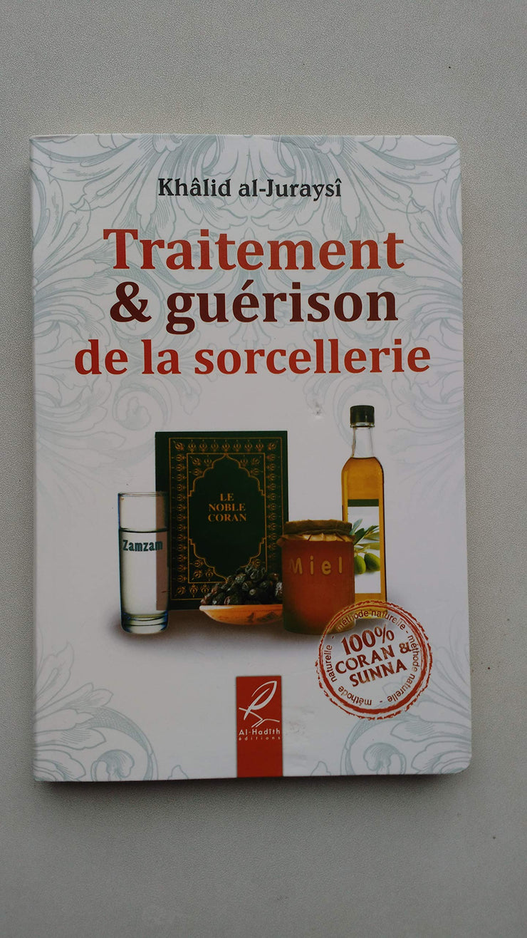 Traitement Et Guérison De La Sorcellerie, Book, Yoorid, YOORID