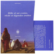 Mille et un contes, récits et légendes arabes en 2 volumes : Anthologie établie par René Basset (1924-1926), Book, Yoorid, YOORID