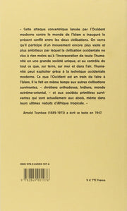 ISLAM, L'OCCIDENT ET L'AVENIR, Book, Yoorid, YOORID