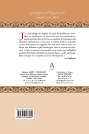 Sahih al-Bukhari Arabe-Français, Livres, Yoorid, YOORID