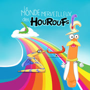 Le Monde Des Houroufs, Book, Yoorid, YOORID