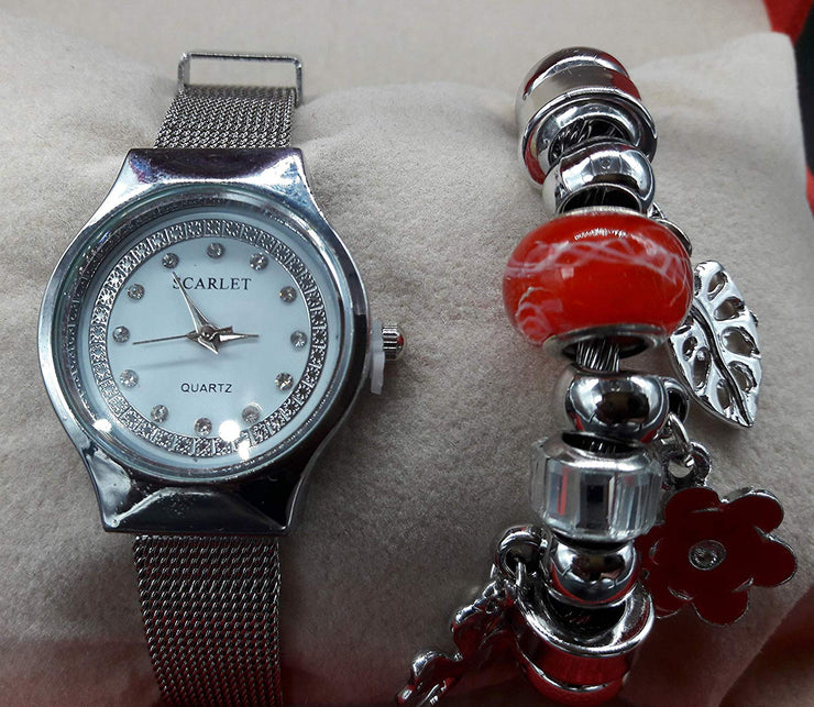 YOORID Jolie Coffret Cadeau Montre Bracelet Fete, Jewelry, Yoorid, YOORID
