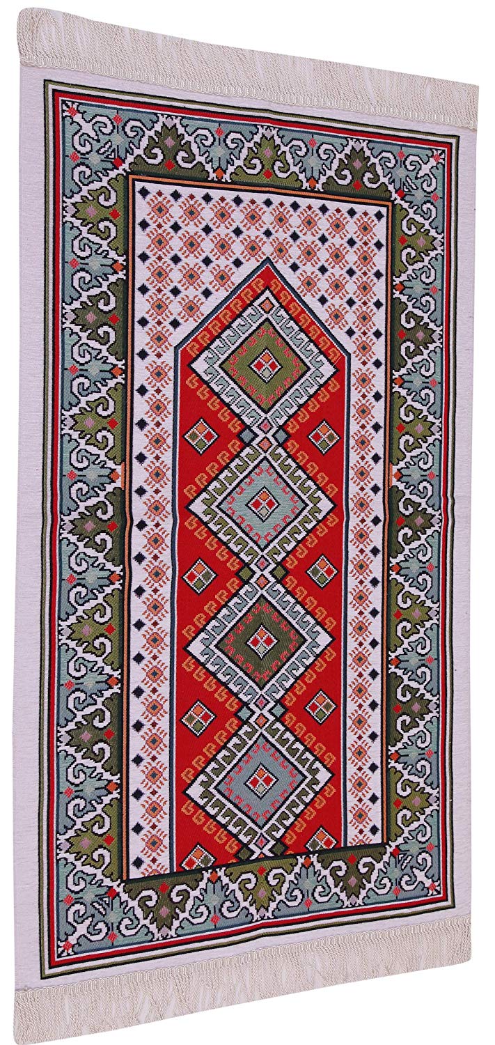 YOORID Tapis de prière Musulmane Sajjad Plusieurs variétés Moderne (kairouen), tapis, Yoorid, YOORID