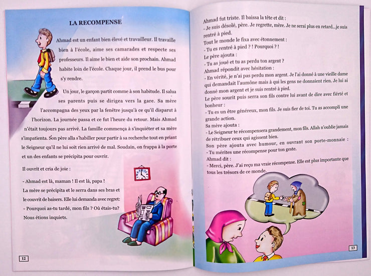 Les Vertus Morales, Book, Yoorid, YOORID