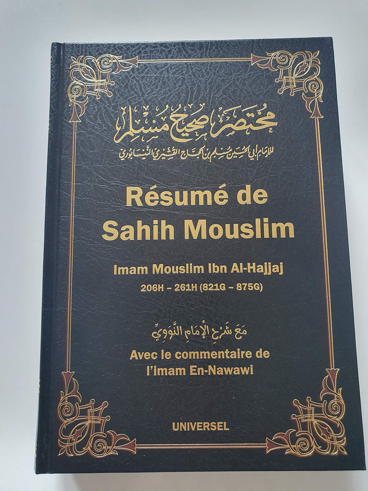 Résumé De Sahih Mouslim, Book, Yoorid, YOORID