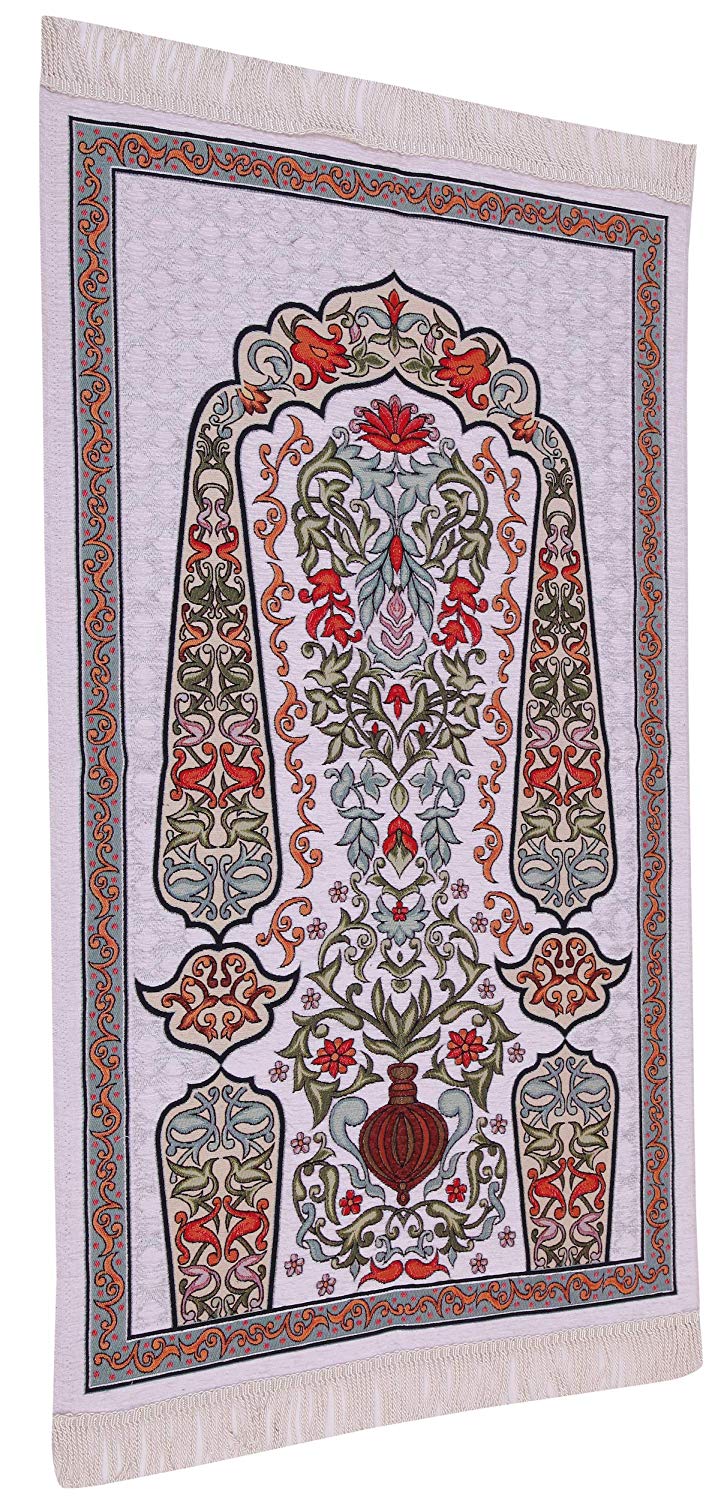 YOORID Tapis de prière Musulmane Sajjad Plusieurs variétés Moderne (barbere), tapis, Yoorid, YOORID