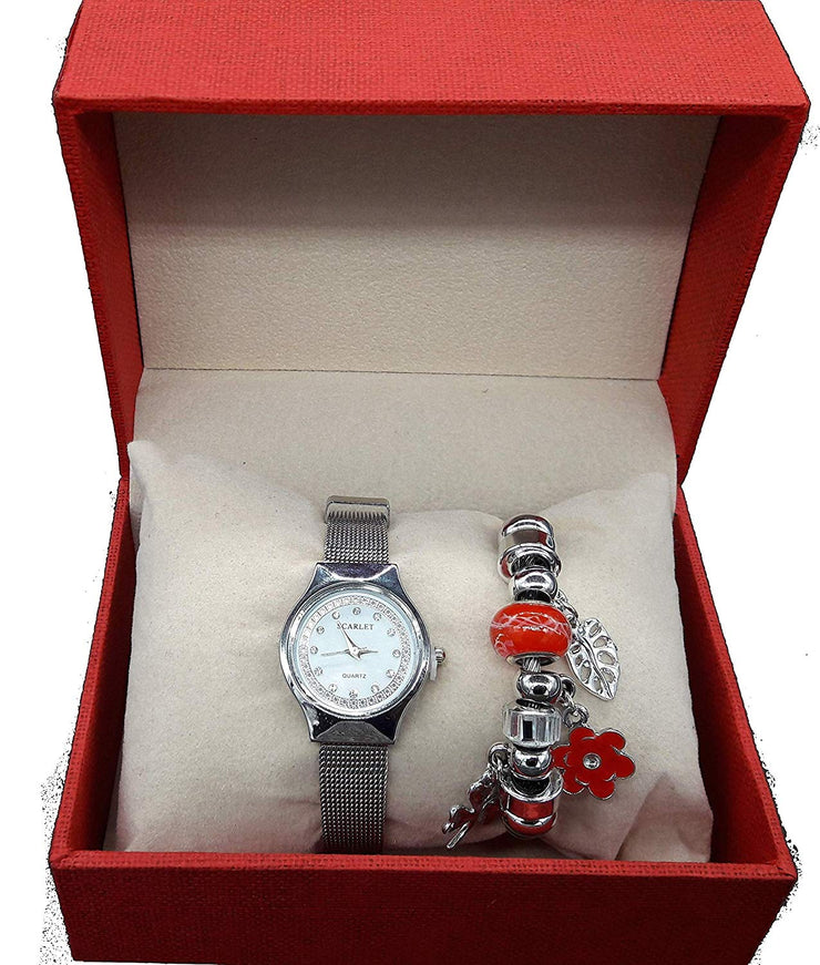 YOORID Jolie Coffret Cadeau Montre Bracelet Fete, Jewelry, Yoorid, YOORID