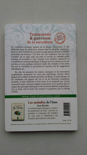 Traitement Et Guérison De La Sorcellerie, Book, Yoorid, YOORID