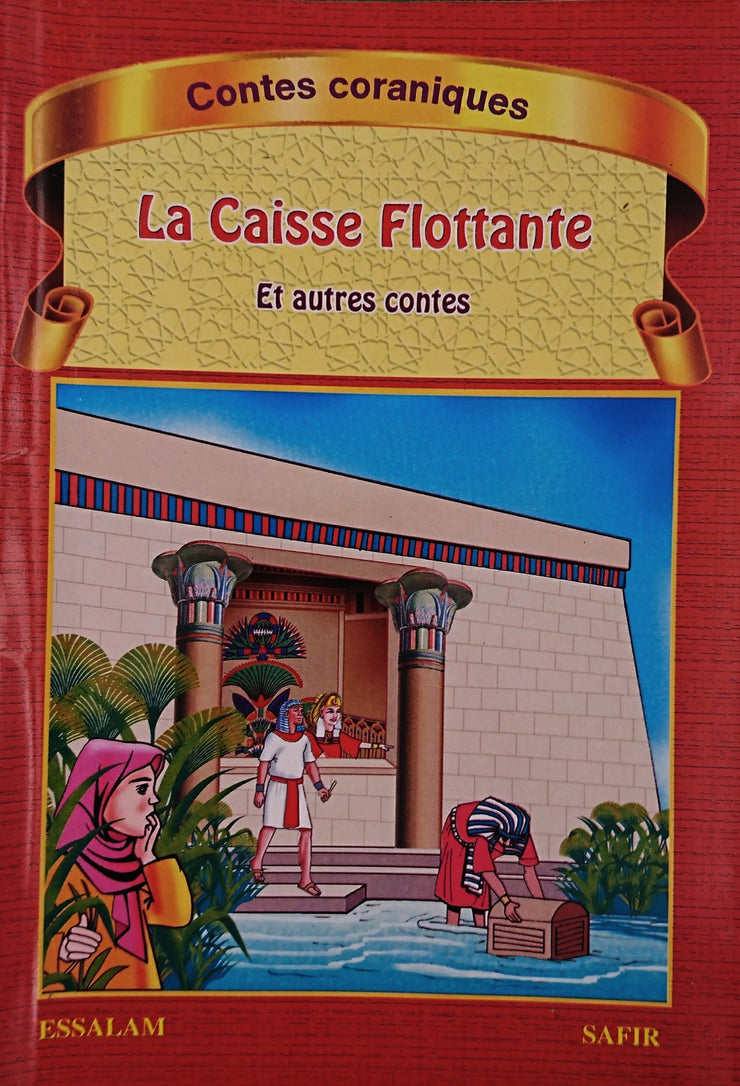 La Caisse Flottante (1) Et Autres Contes, Book, Yoorid, YOORID