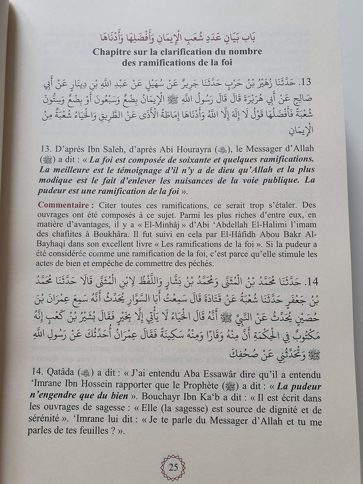 Résumé De Sahih Mouslim, Book, Yoorid, YOORID