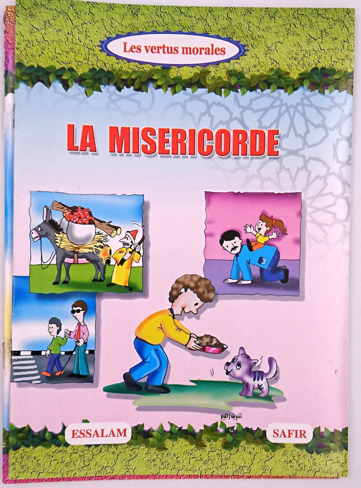 Les Vertus Morales, Book, Yoorid, YOORID