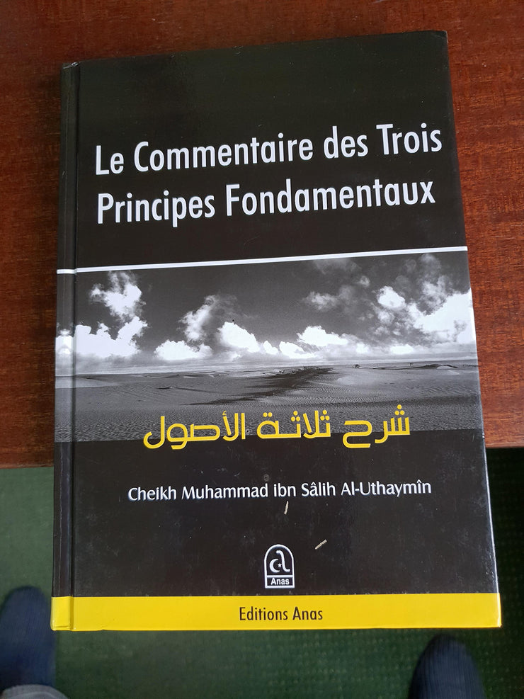 Le Commentaire Des Trois Principes Fondamentaux, Book, Yoorid, YOORID