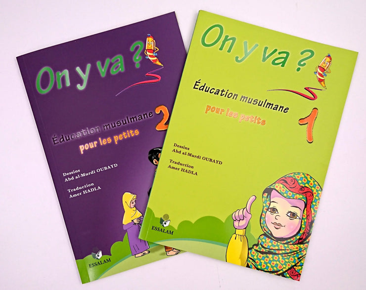 On Y Va ? 1, Book, Yoorid, YOORID