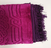 Tapis de prière Musulmane, Super Doux, tapis, Yoorid, YOORID