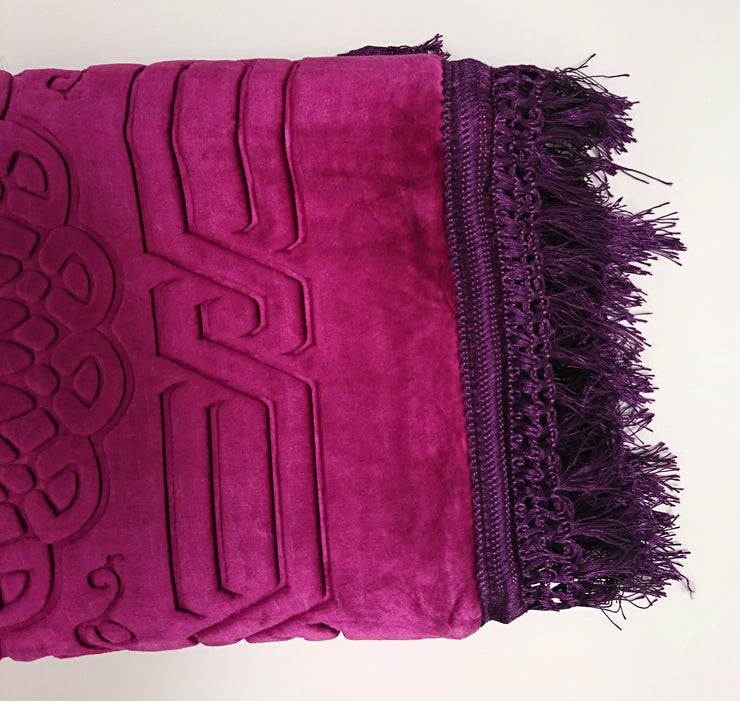 Tapis de prière Musulmane, Super Doux, tapis, Yoorid, YOORID