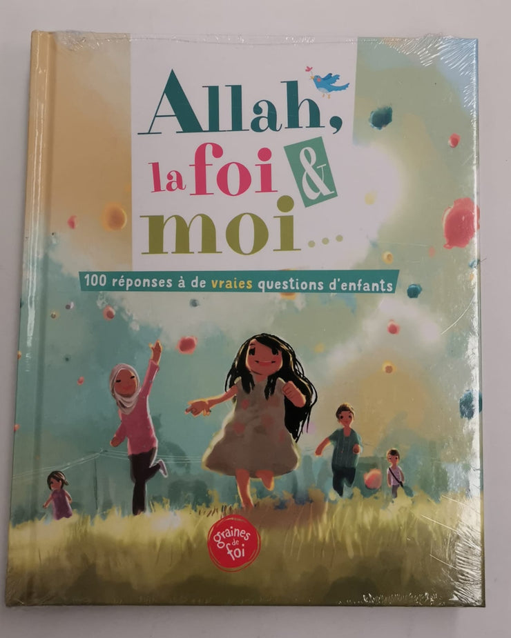Allah la foi et moi, Livres, YOORID, YOORID