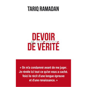 Devoir de vérité d’après Tariq Ramadan
