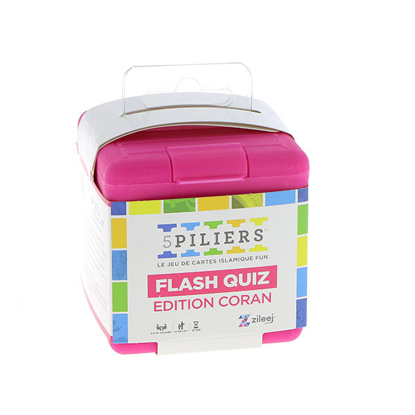 Jeu flash quiz édition Coran, jouet, Yoorid, YOORID
