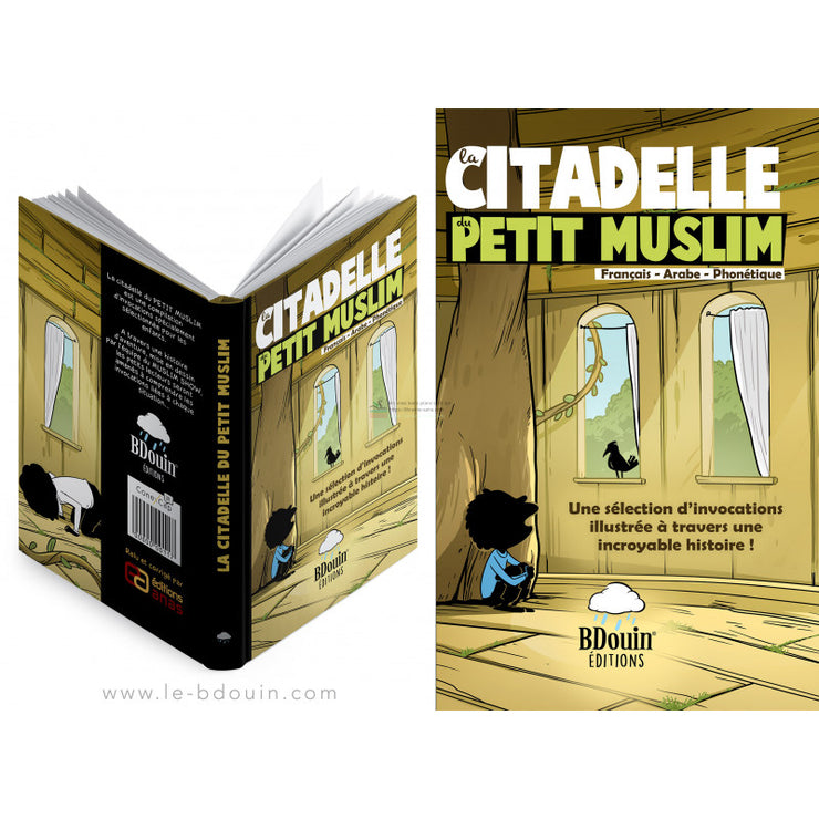 La citadelle du petit musulman, de Norédine Allam (Français-Arabe-Phonétique)