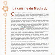 La cuisine du Maghreb – Desserts et boissons d’après Leila Oufkir