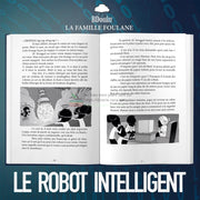 La Famille Foulane (Tome 1): Le Robot Intelligent