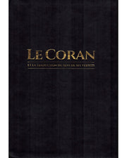 Le CORAN et la traduction du sens de ses versets (Arabe-Français), Éditions Tawbah