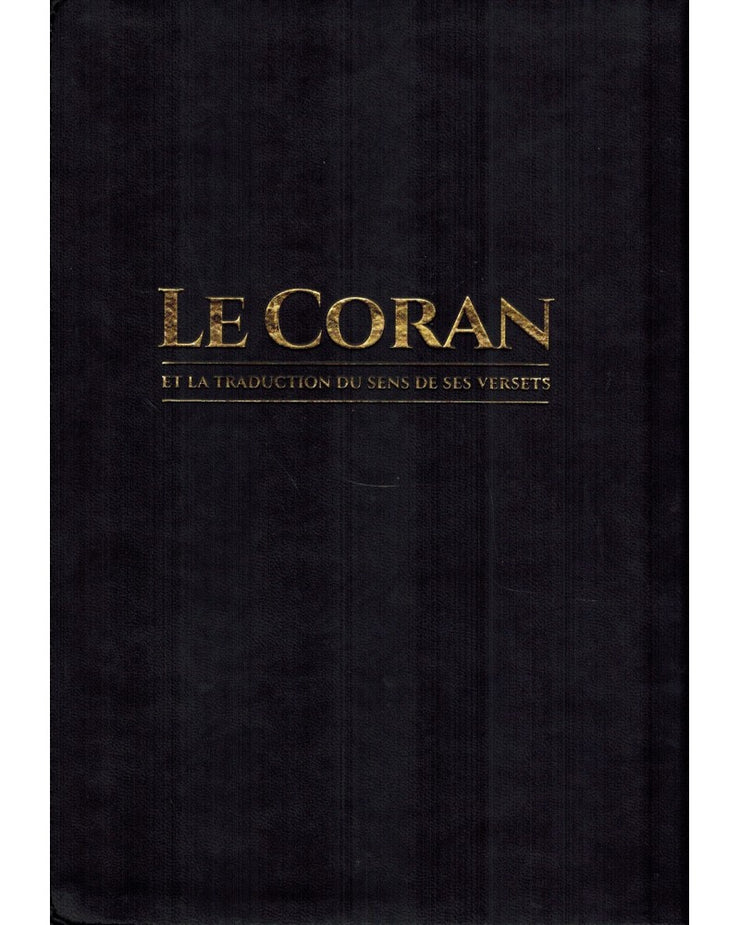 Le CORAN et la traduction du sens de ses versets (Arabe-Français), Éditions Tawbah