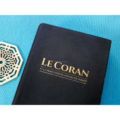 Le CORAN et la traduction du sens de ses versets (Arabe-Français), Éditions Tawbah