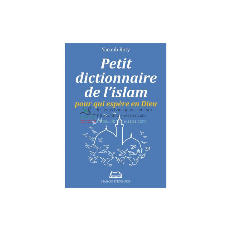 Petit dictionnaire de l'Islam pour qui espère en Dieu, de Yacoub Roty